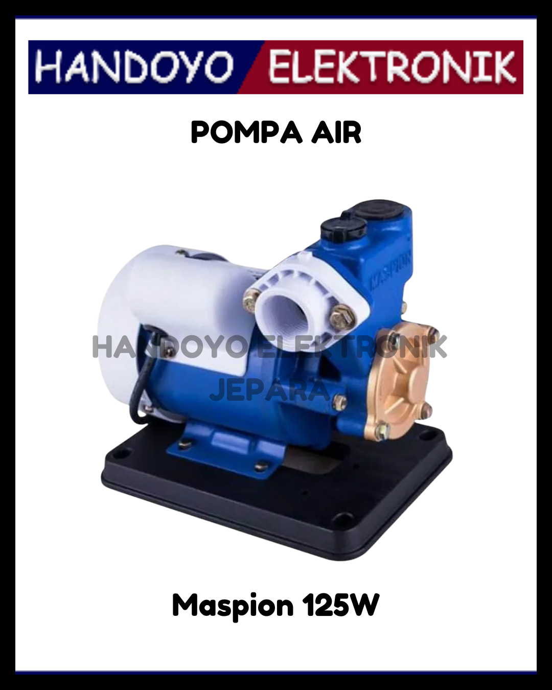 Maspion 125W